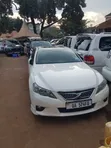 Toyota Mark X 2.5 RWD 2012 White - 2