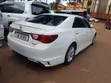 Toyota Mark X 2.5 RWD 2012 White - 3