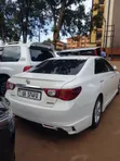 Toyota Mark X 2.5 RWD 2012 White - 4