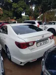 Toyota Mark X 2.5 RWD 2012 White - 5