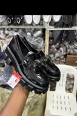 Clarks Black Loafers - Women's Size 37-42.5 - 3