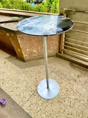 Brand New Podium with Glass Top