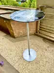 Brand New Podium with Glass Top - 1