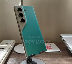 New Tecno Camon 40 Pro 4G 256GB Green