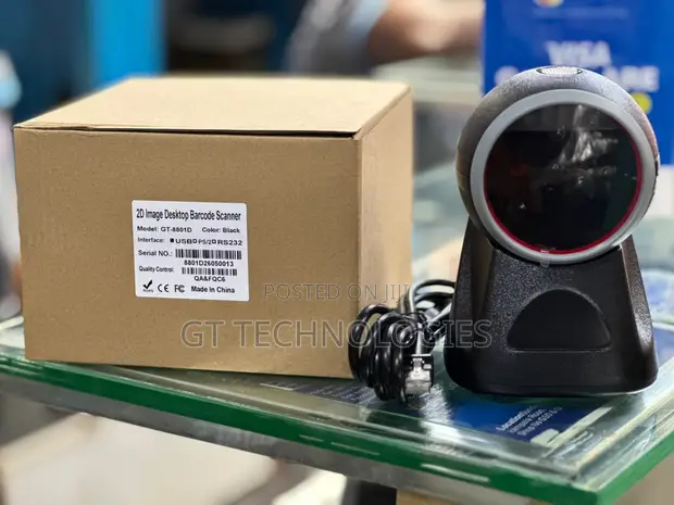 G-San Barcode Scanner - 1