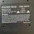 Golden Tech 19-inch LED TV - 2
