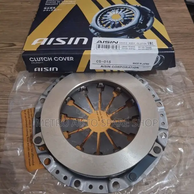 Pressure Clutch Kits - 1