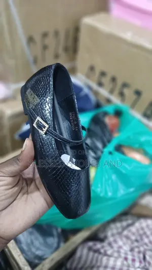 Girls' Classy Flat Shoes
