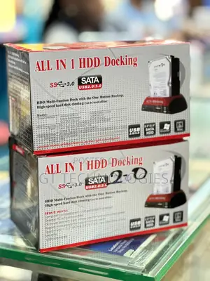 Brand New Universal Docking Station
