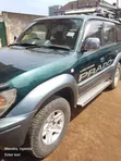 Toyota Land Cruiser Prado TX 2002 Green - 2