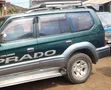 Toyota Land Cruiser Prado TX 2002 Green - 3