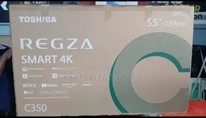 Toshiba 55 Inch 4K Smart TV