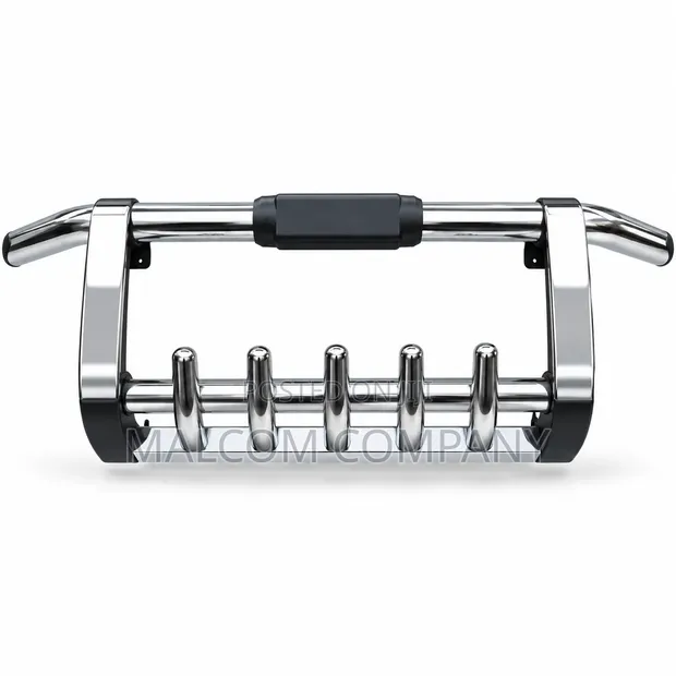 Toyota Land Cruiser Front Guard / Bull Bar - 1