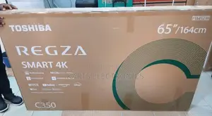 Toshiba 65-inch 4K Smart TV
