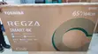 Toshiba 65-inch 4K Smart TV - 1