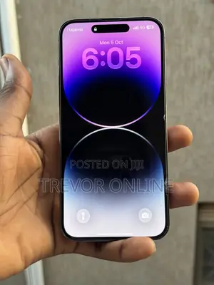Apple iPhone 14 Pro Max 256GB Purple