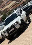 Toyota Land Cruiser Prado 2.4 Hybrid 2025 White - 3