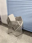 Brand New Ly Plastic Chairs - 1