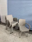 Brand New Ly Plastic Chairs - 2