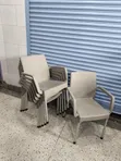 Brand New Ly Plastic Chairs - 3