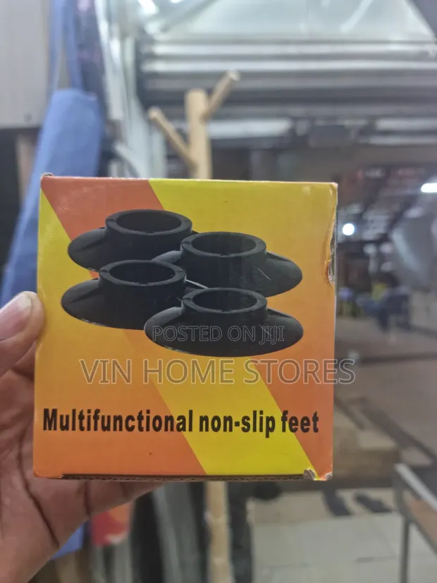 Anti Vibration Pads for Washing Machine - 1
