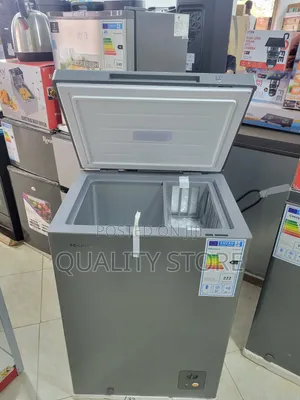 Hisense Deep Freezer 130L