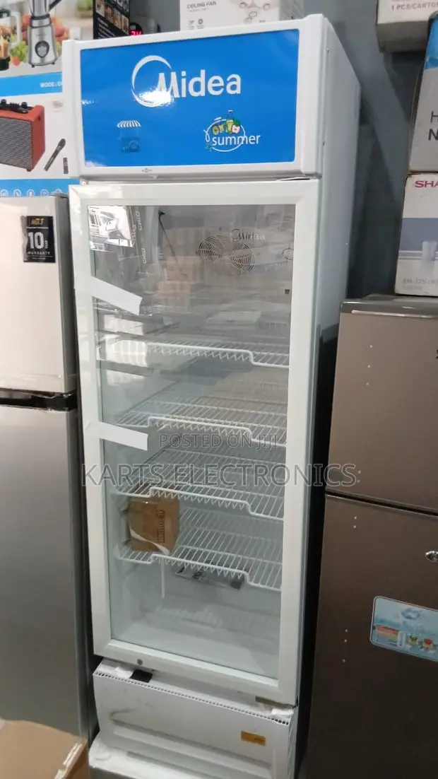 Midea 300 Litres Chiller Fridge - 1