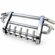 Toyota Land Cruiser Chrome Front Guard Bull Bar - 1