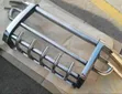 Toyota Land Cruiser Chrome Front Guard Bull Bar - 2