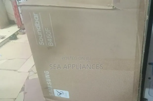 Samsung Sound Bar - 350W Wireless Bluetooth - 1