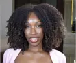 NANSE Hair Natural-Looking Human Hair Wig - 2