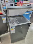 CHiQ 130L Chest Deep Freezer - 1