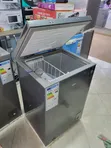 CHiQ 130L Chest Deep Freezer - 3