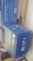 SPJ Sound Bar - Brand New - 2
