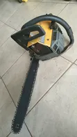UK Used McCulloch Titan Gas Chainsaw - 1