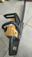 UK Used McCulloch Titan Gas Chainsaw - 2