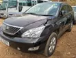 Toyota Harrier 2.4 2012 Matt Black - 1