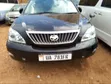 Toyota Harrier 2.4 2012 Matt Black - 3