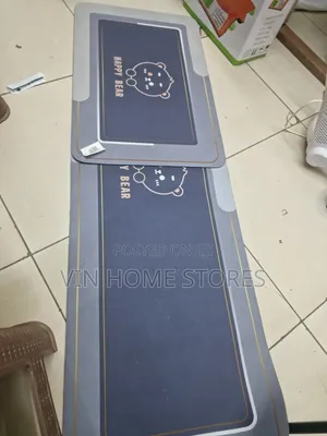 Diatomaceous Mud Kitchen/Bath Mats (Set of 2)