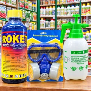 3-in-1 Bedbug, Cockroach Insecticide & Spraying Combo