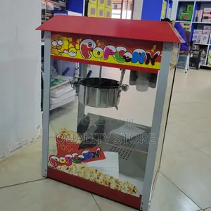 ADH Electric Commercial Popcorn Machine
