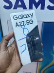 New Samsung Galaxy A27 256GB Black - 2