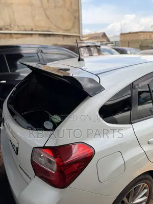 Universal Car Spoilers - Various Styles