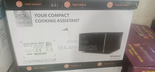 Whirlpool 20 Liter Microwave - 1