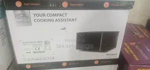 Whirlpool 20 Liter Microwave