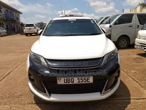 Toyota Harrier 2.0 GR Sport 2015 White
