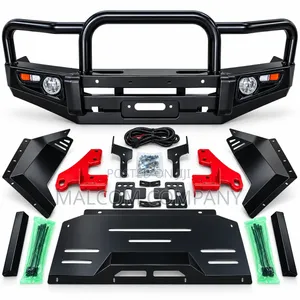 Toyota Land Cruiser FJ250 Bull Bar Guard