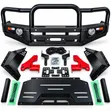 Toyota Land Cruiser FJ250 Bull Bar Guard - 1