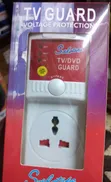 Electric TV/Fridge Guard - Power Surge Protector - 2