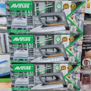 Avinas AV-2007 Electric Iron Box